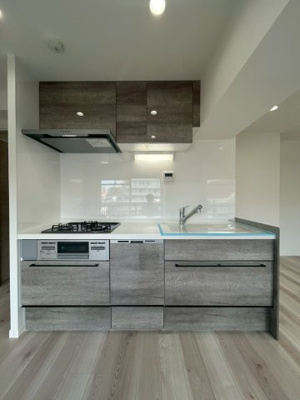 【キッチン】 | 秀和大山レジデンス | お料理しやすいキッチンです