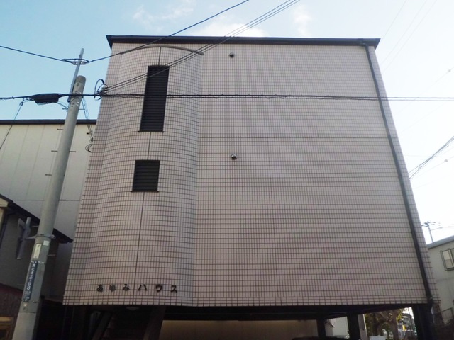 あゆみハウスの外観