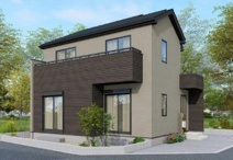 綾瀬市大上12期 新築戸建 全2棟の画像