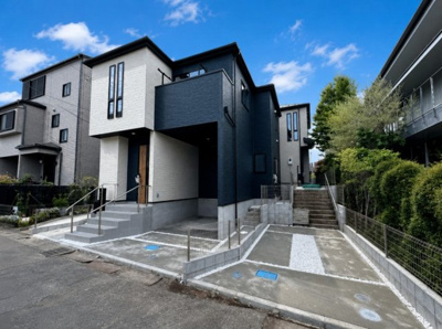 【外観】 | 綾瀬市大上12期 新築戸建 全2棟