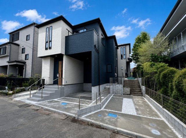 【外観】 | 綾瀬市大上12期 新築戸建 全2棟