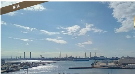 カテリーナ東京ベイコスタヴィアーレ