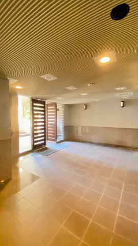 甲陽園ガーデンハウスのロビー