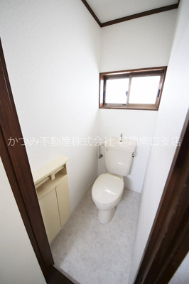 【トイレ】 | アヴェイラ朝霞 | 他号室参考写真