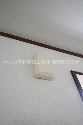 【セキュリティ】 | アヴェイラ朝霞 | 他号室参考写真