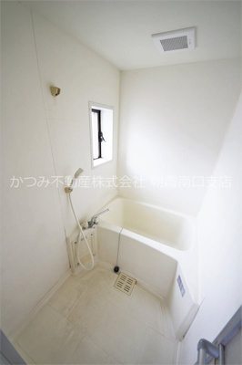 【浴室】 | アヴェイラ朝霞 | 他号室参考写真