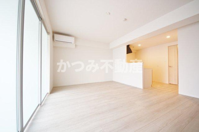 【居間・リビング】 | MQuarto新座 | ※同物件別号室参考写真