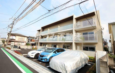 【外観】 | MQuarto新座