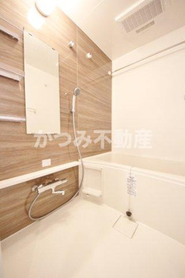 【浴室】 | MQuarto新座 | ※同物件別号室参考写真