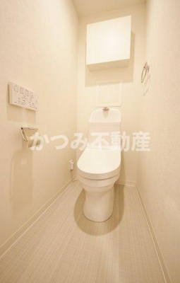 【トイレ】 | MQuarto新座 | ※同物件別号室参考写真