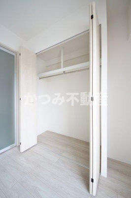 【収納】 | MQuarto新座 | ※同物件別号室参考写真