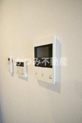 【セキュリティ】 | MQuarto新座 | ※同物件別号室参考写真