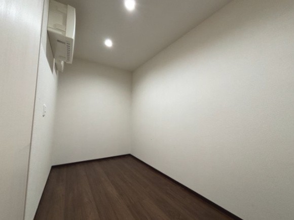 嬉しい納戸付きです★