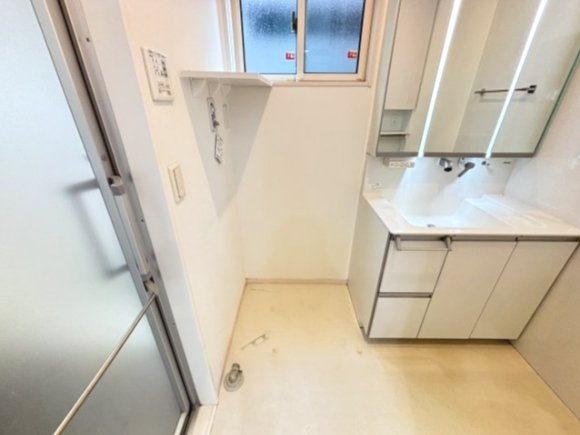 室内洗濯機置き場★