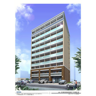 【外観】 | セイワパレス吹上公園