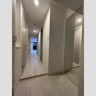 【玄関】 | セイワパレス吹上公園