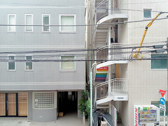 リヴェールの展望|※302号室参考写真
