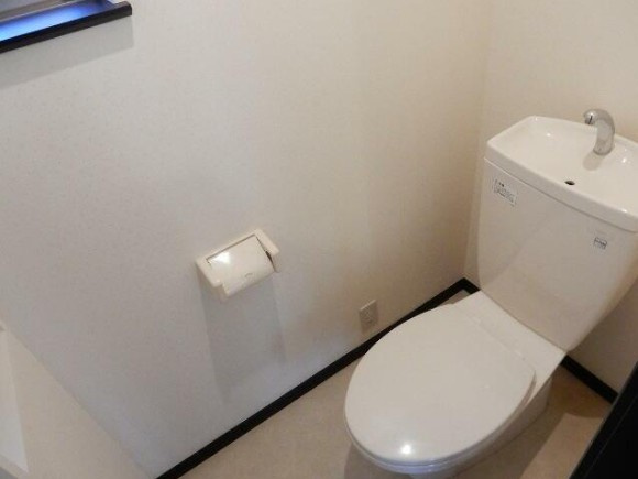 ラ・セルジュのトイレ