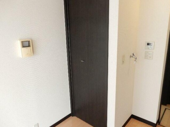 ラ・セルジュの収納