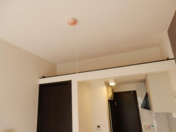 ラ・セルジュの内装