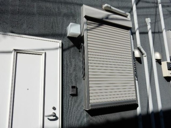 ラ・セルジュのバルコニー