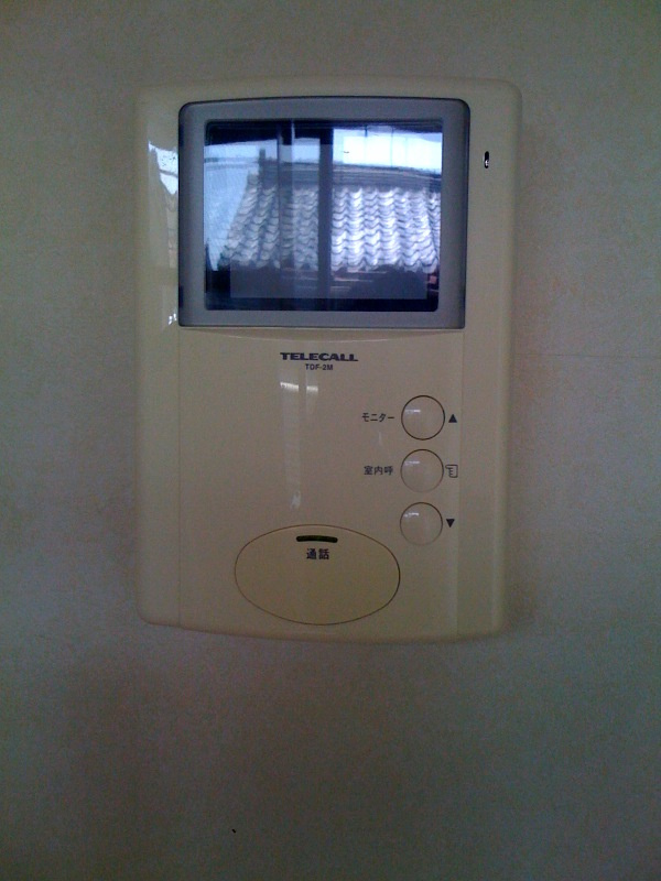 ラ・セルジュのセキュリティ