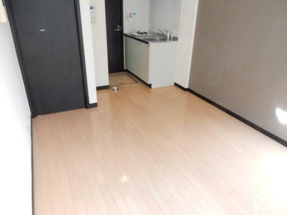 ラ・セルジュの寝室