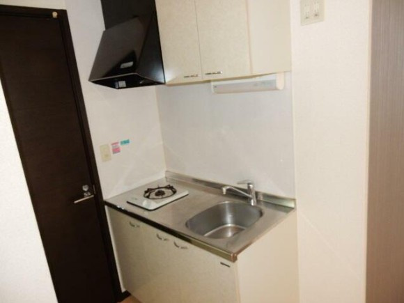 ラ・セルジュのキッチン