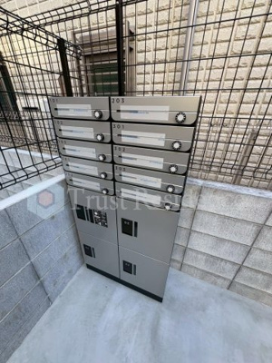 【その他共用部分】 | ウッドクレスト荒川レジデンス