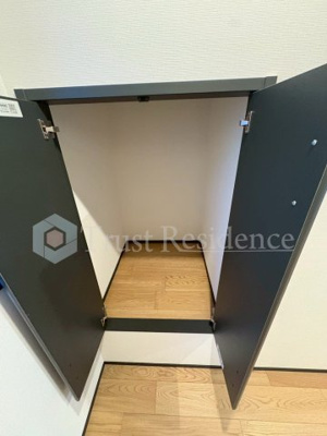 【玄関】 | ウッドクレスト荒川レジデンス