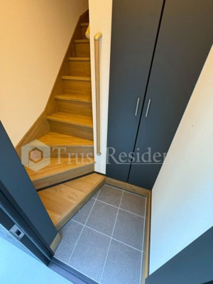 【玄関】 | ウッドクレスト荒川レジデンス