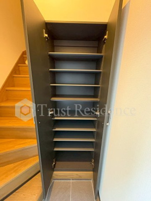 【収納】 | ウッドクレスト荒川レジデンス