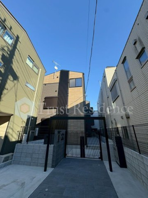 【外観】 | ウッドクレスト荒川レジデンス