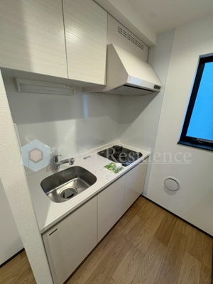 【キッチン】 | ウッドクレスト荒川レジデンス