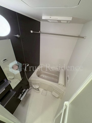 【浴室】 | ウッドクレスト荒川レジデンス