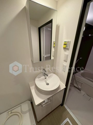 【洗面所】 | ウッドクレスト荒川レジデンス