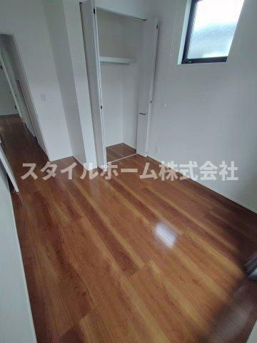 豊川市蔵子六丁目貸家の内装