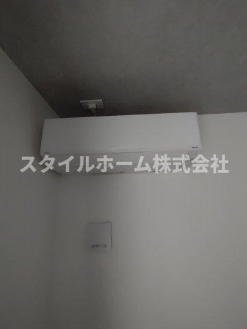 豊川市蔵子六丁目貸家の設備