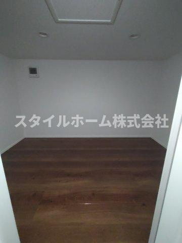 豊川市蔵子六丁目貸家の内装