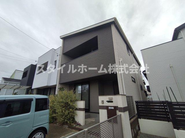 豊川市蔵子六丁目貸家