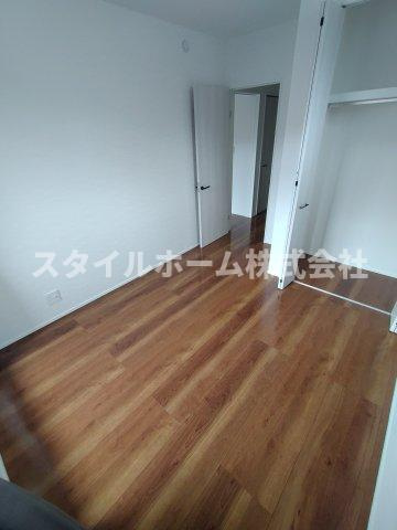 豊川市蔵子六丁目貸家の内装