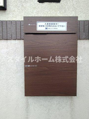 豊川市蔵子六丁目貸家の設備