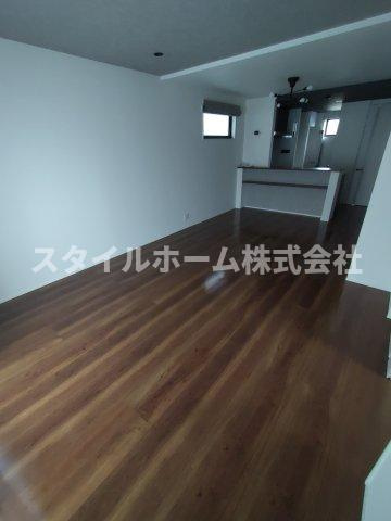 豊川市蔵子六丁目貸家の内装