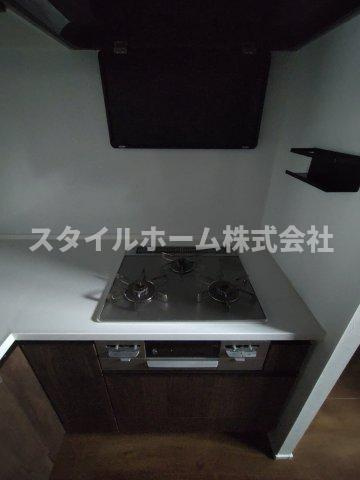 豊川市蔵子六丁目貸家のキッチン