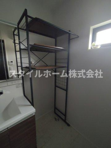 豊川市蔵子六丁目貸家の内装