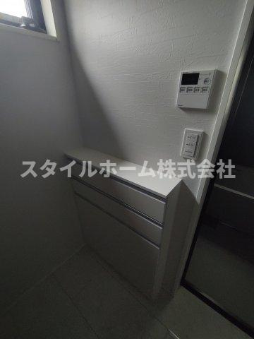 豊川市蔵子六丁目貸家の設備