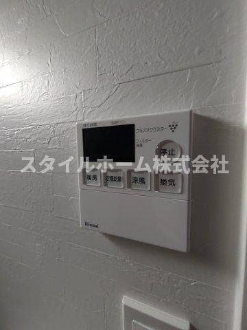 豊川市蔵子六丁目貸家の設備