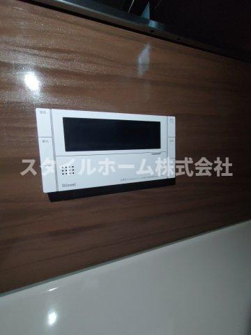 豊川市蔵子六丁目貸家の内装