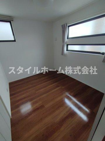 豊川市蔵子六丁目貸家の内装