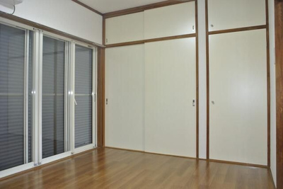 【寝室】 | コーポグレイス